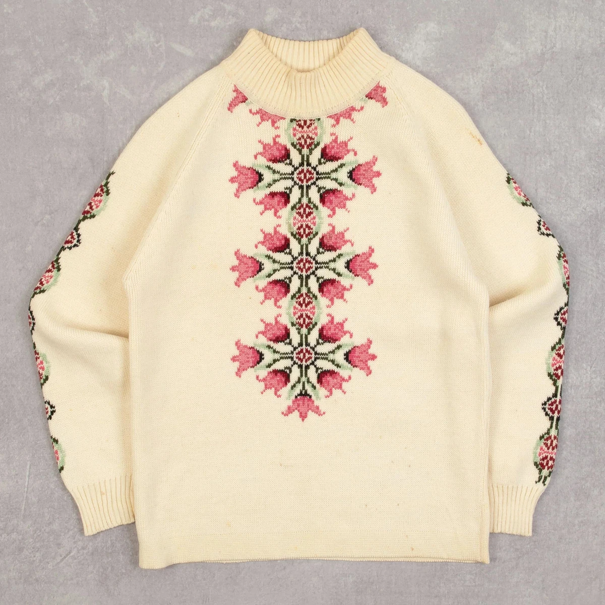 Embroidered Sweaters for Women for sale | eBay