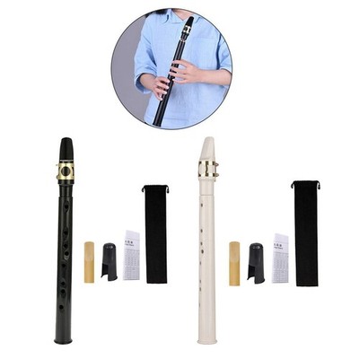 Mini-Taschensaxophon, Mini-Saxophon, Holzblasinstrument für Erwachsene und