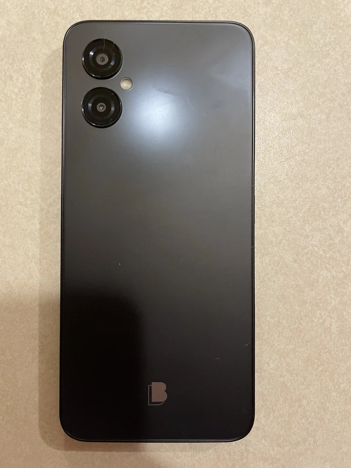 BLU G53 64GB Desbloqueado 6.5" IPS HD+ 13MP GPS Doble SIM En espera 5000mAh Azul Foto 3 de 3