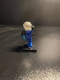 LEGO Batman 2006 Mr. Freeze Minifigure 7783