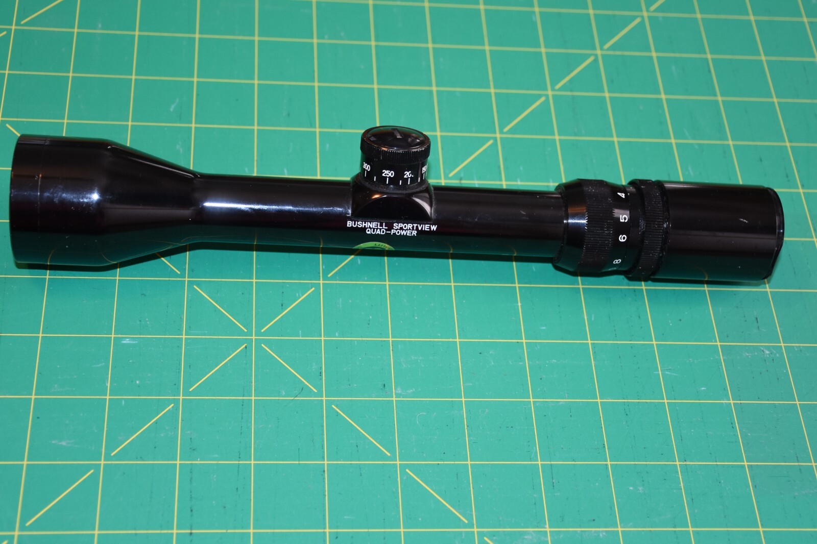 Bushnell Sportview QuadPower 2.510x40 W742510 eBay