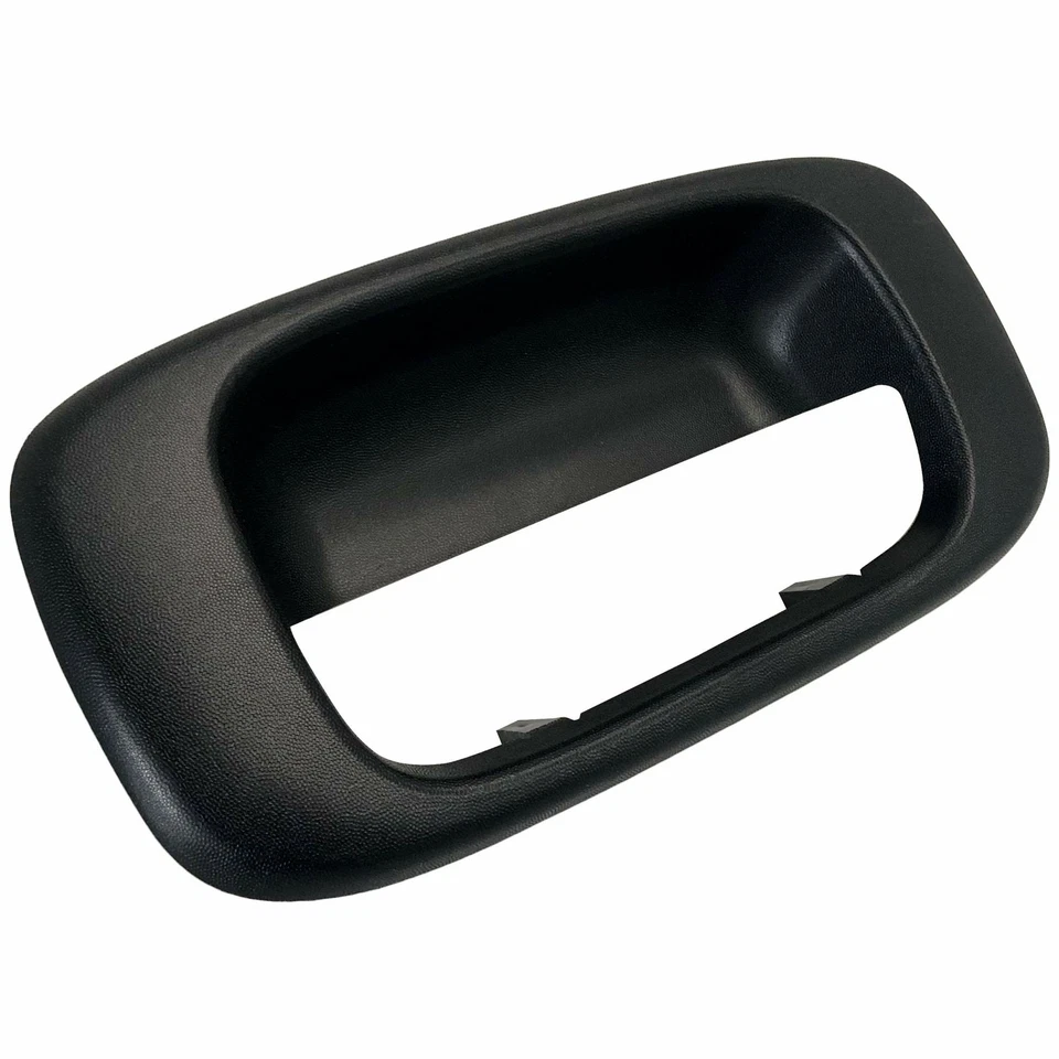NEW TAILGATE HANDLE BEZEL TRIM FOR 1999-2007 CHEVROLET SILVERADO 1500 HD / 2500 Foto 2 de 4