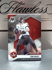 2021 Panini Mosaic. MVP  Tom Brady sharp card #285 sharp corners