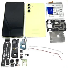 Samsung A54 5G A546E Replacement Parts Screen Camera Flex Charging Port