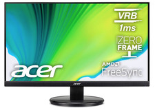 Acer 27.0” 1920 x 1080 VA Zero-Frame Office Home Computer Monitor - AMD FreeS...