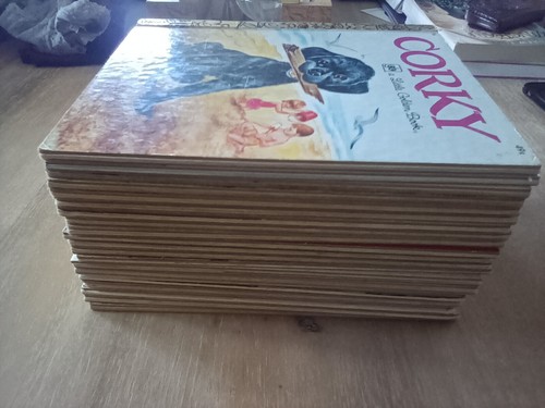 Lot of 21 little golden books - Picture 3 of 3
