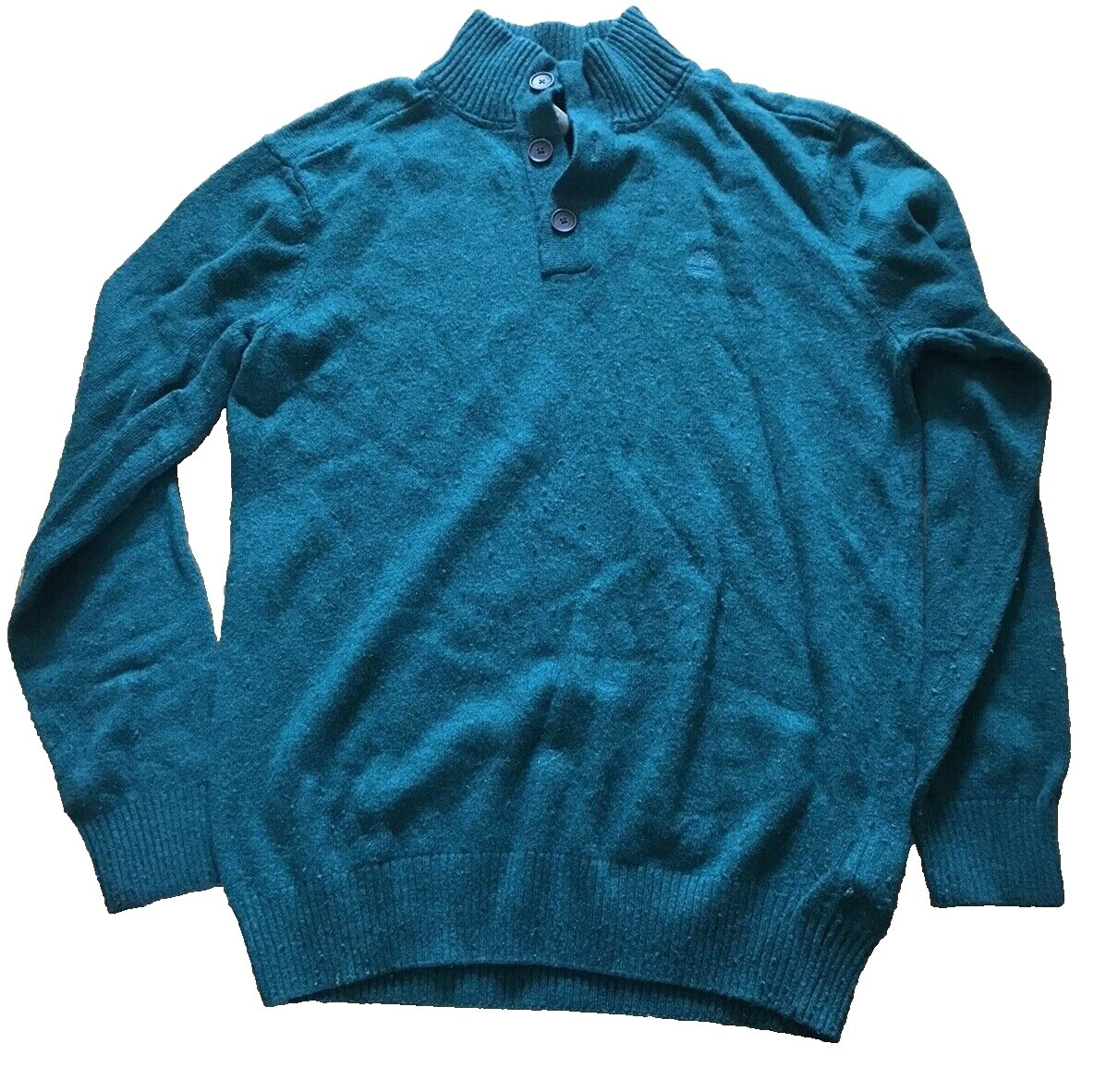 Suéteres masculinos Timberland Henley