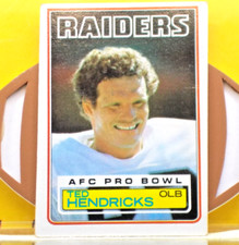 Ted Hendricks