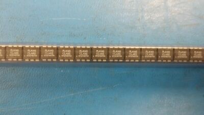 (10PCS) PLA140 CP CLARE Relay SSR 50mA 1.4V DC-IN 0.25A 400V AC/DC-OUT 6-Pin DIP