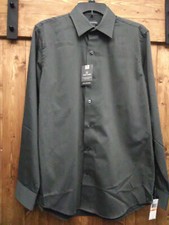 VAN HEUSEN SHIRT LONG SLEEVE CLASSIC FIT EASY CARE MSRP 54 SIZE S