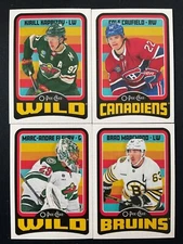 2024-25 O-Pee-Chee OPC Retro Single Cards #251-500 **You Pick From List**
