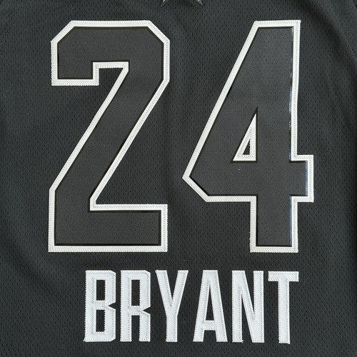 Nwt Authentic Nike Kobe all Star 2018 NBA Jersey Basketball Wagner 52 XL - Picture 12 of 20