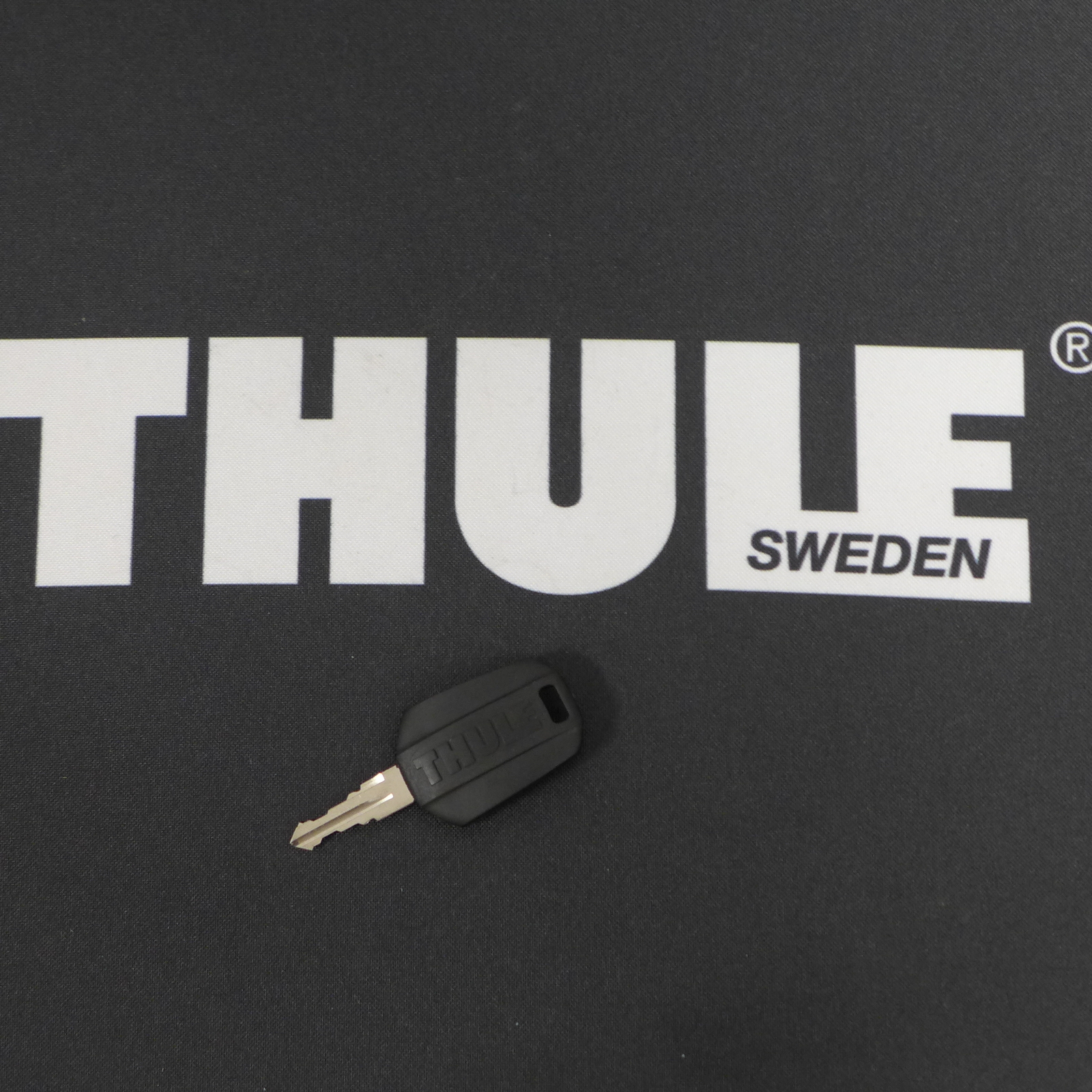 Thule Ersatzschlüssel Premium N096 für Dachträger Boxen Fahrradhalter Heckträger