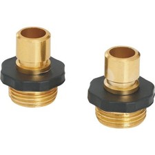 5/8 Metal Male Quick Connect Connector