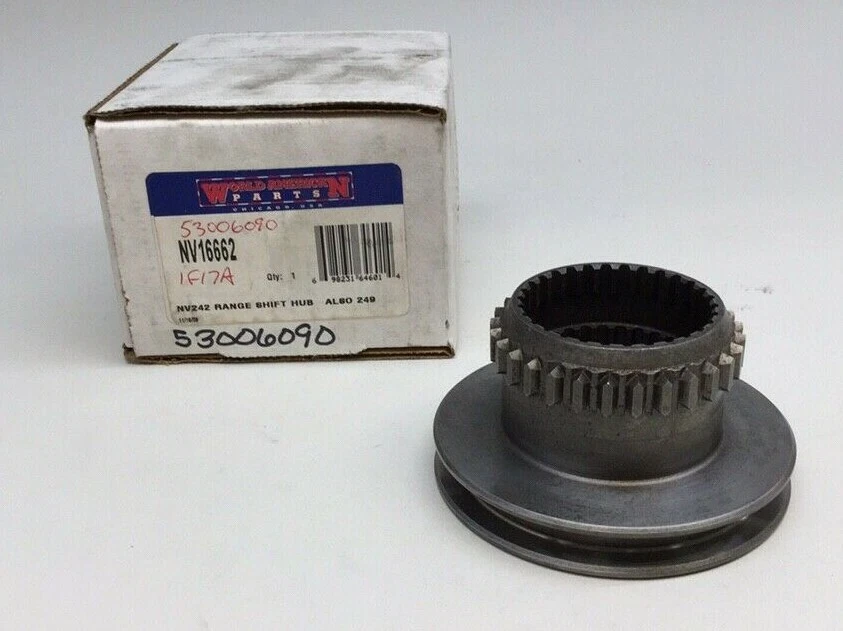 World American NV16662 Sliding Clutch NV242 249J 53006090 | eBay 
