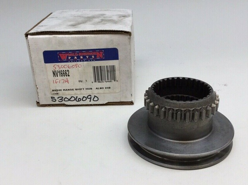 World American NV16662 Sliding Clutch NV242 249J 53006090 | eBay 