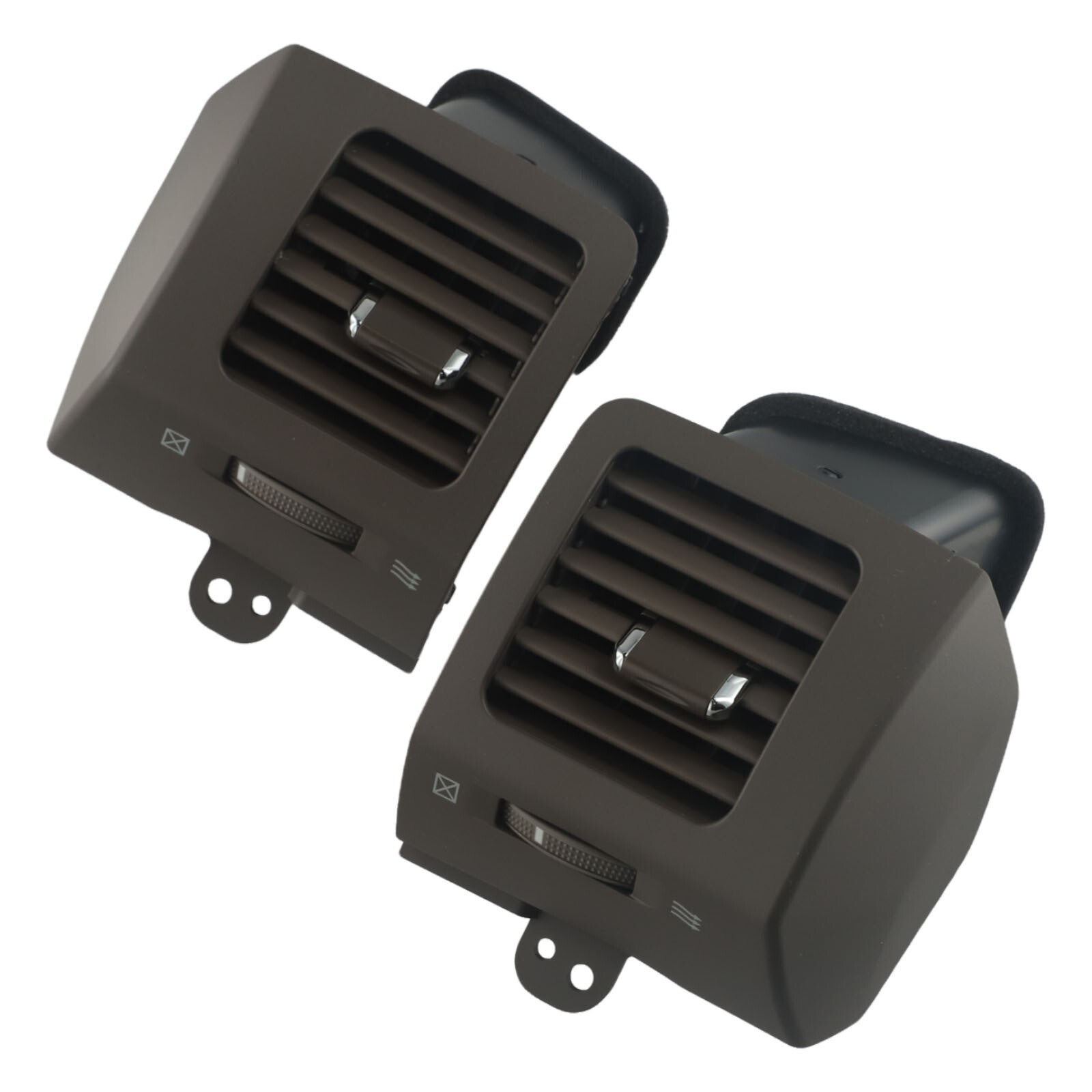 20) For Toyota Land Cruiser/For Prado 120 Air vent Outlet AC Left & Right Set