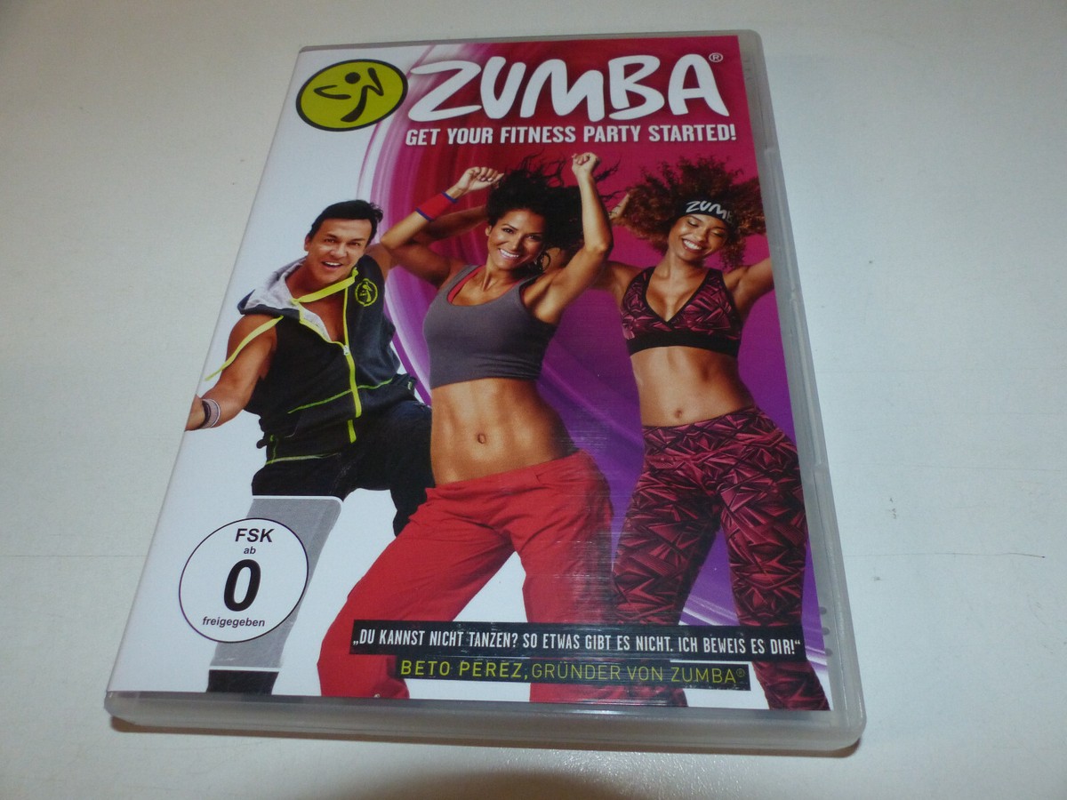 DVD Zumba | eBay