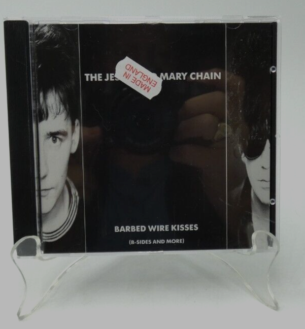 Barbed Wire Kisses by Jesus & Mary Chain (CD, 1999) for sale online eBay