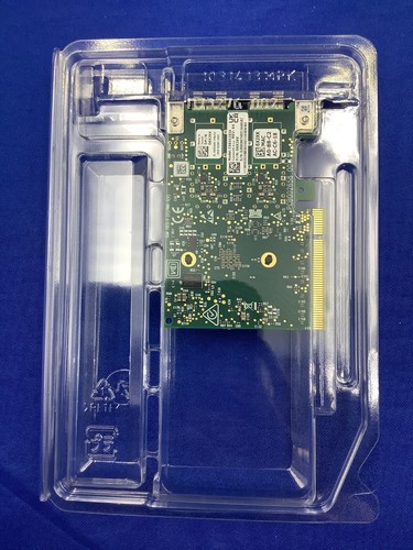 Adaptateur Réseau DELL CX631102A NVIDIA CONNECTX-6 LX 10/25GBE SFP28 06XJXK - Photo 2/6
