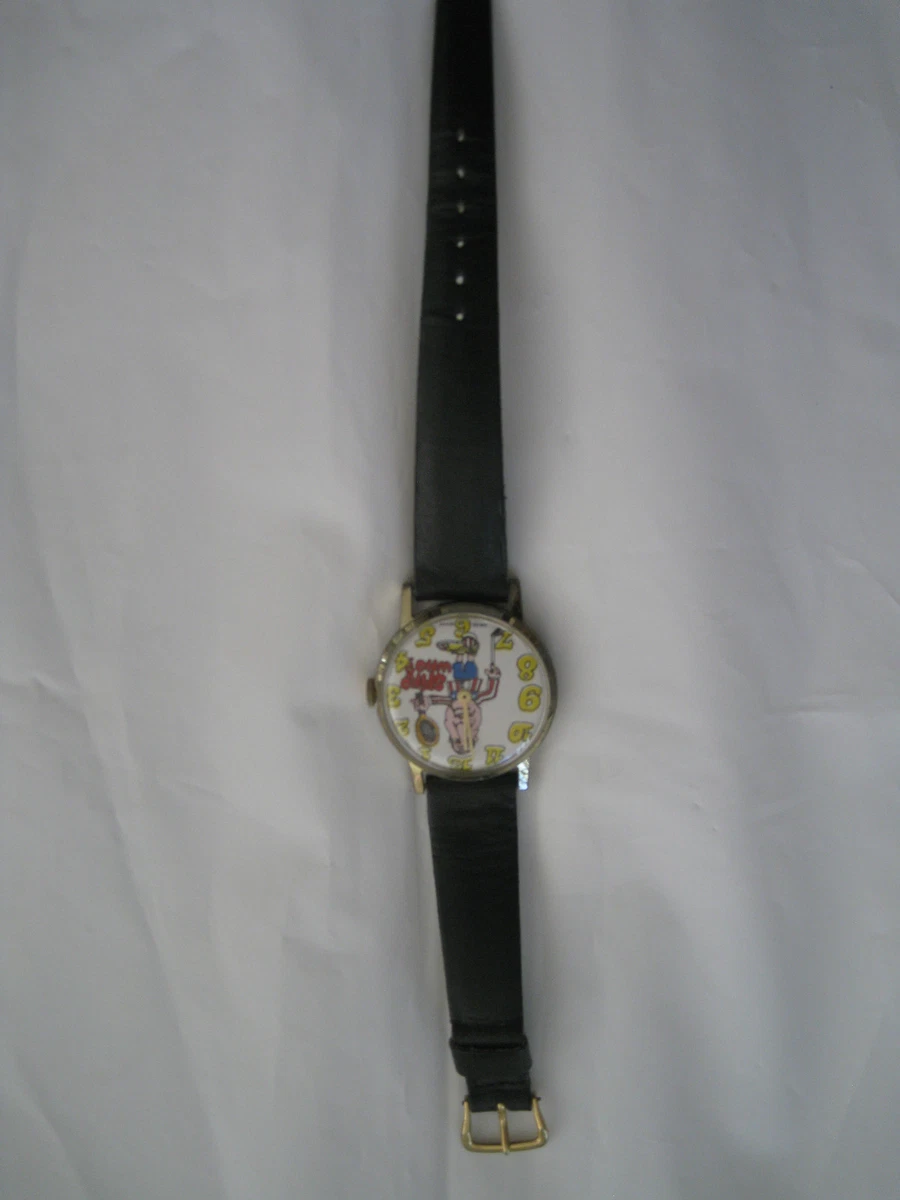 Spiro agnew shop watch ebay