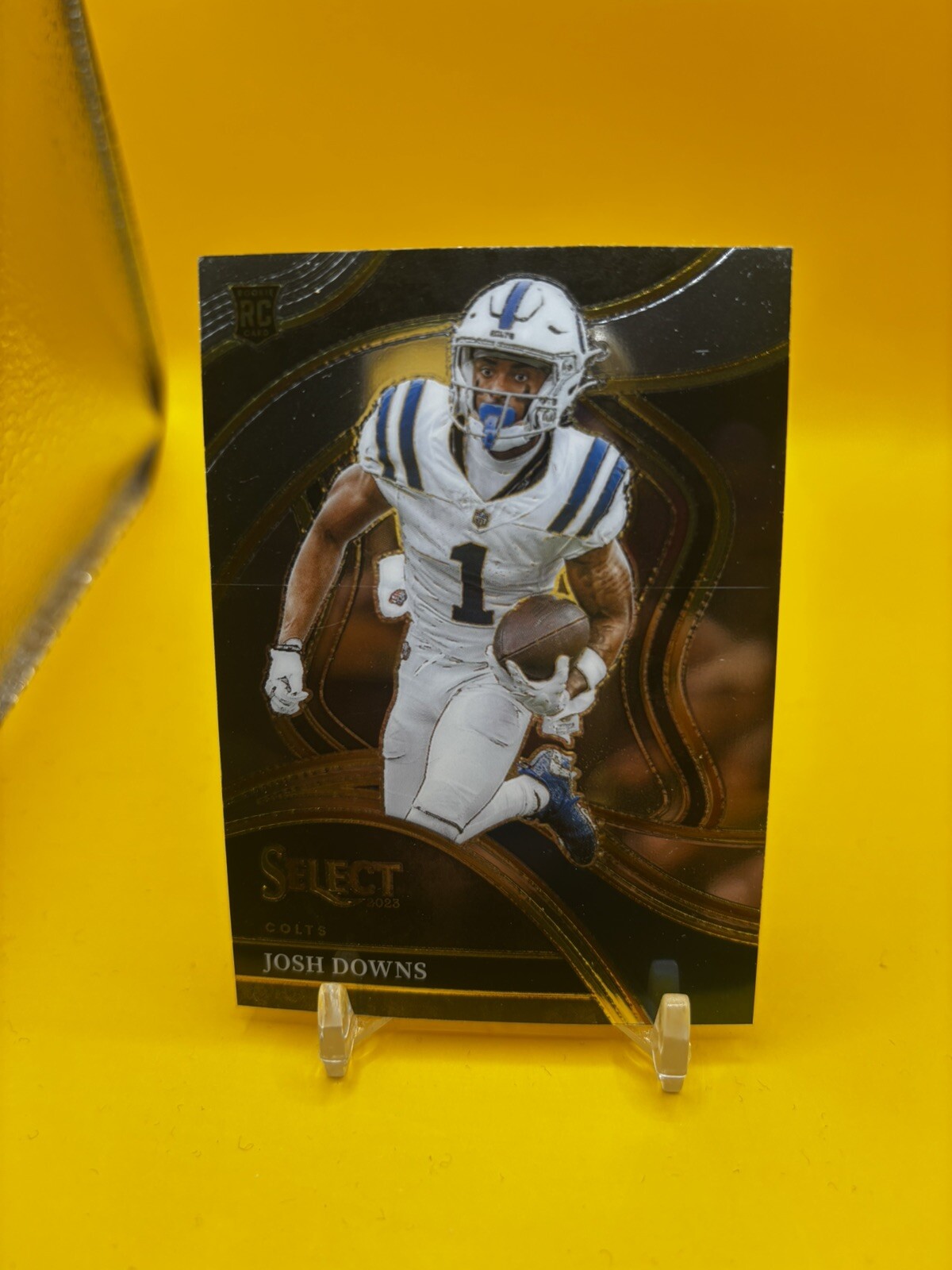 2023 Panini Select #251 JOSH DOWNS ROOKIE