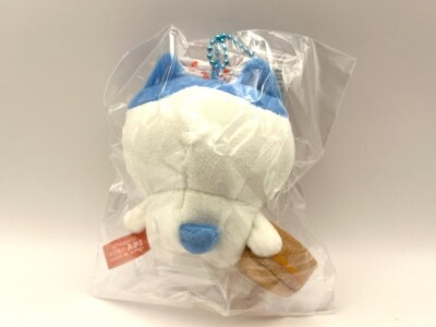 set of 3/Hot Spring Limited Hachiware Hot Spring Plush Keychain
