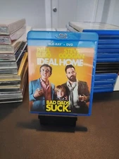 Ideal Home (Blu-ray Disc, 2018)