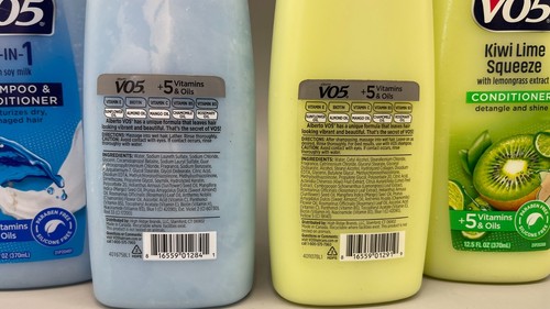 Alberto VO5 MIXed Lot of 4 Shampoo + Conditioner & Conditioners 12.5oz x 4Pk - Picture 3 of 3