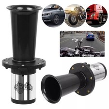 Fanfare Hupe Druckluft Horn Nebelhorn 12V Lufthorn Drucklufthorn Signalhorn DE