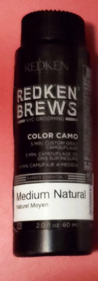 Brews Camo Medium Natural Trio Set. Fast shipping - Salon Direct! - Image 2 of 2