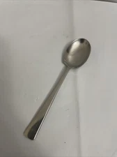 BOAC Stainless Spoon Atkinson Bros Sheffield Eng. 2/66 B.O.A.C.