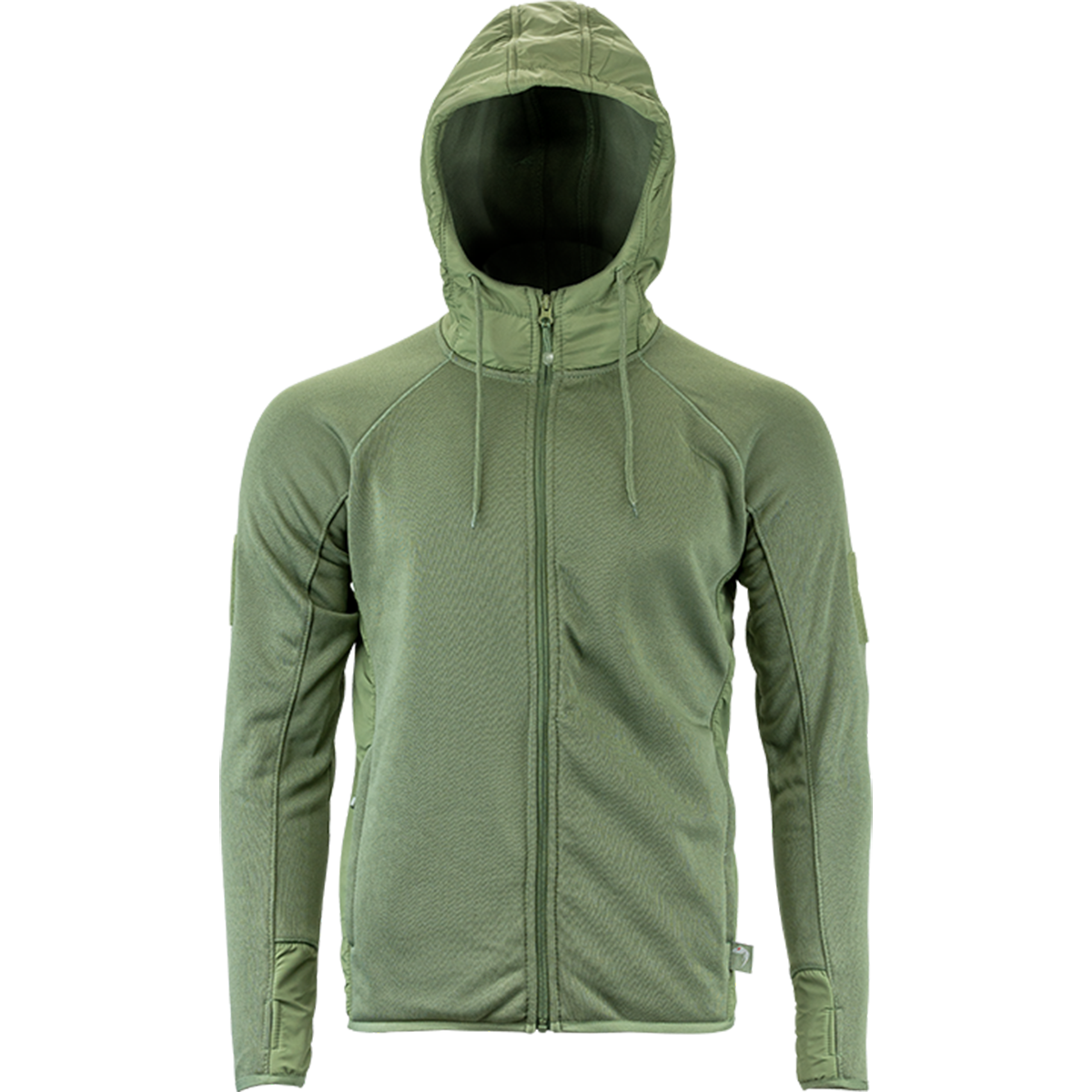 Viper Storm Hoodie Lined Jacket Green Recon Airsoft Military UK