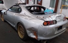 SHOCK ABSORBER REAR LH MK4 (A80) 1993 On TOYOTA SUPRA TURBO 2997 PETROL