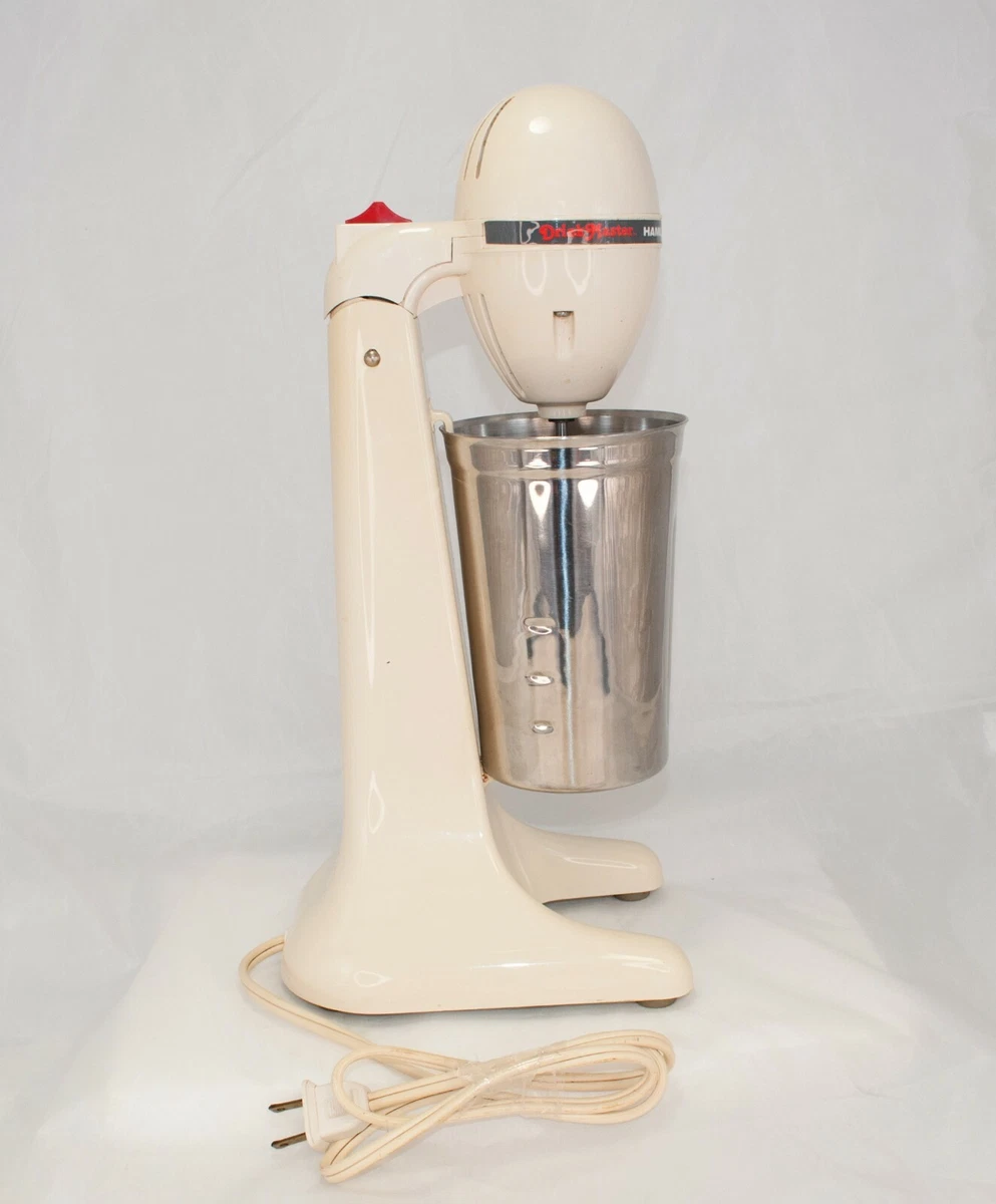 Vintage Hamilton Beach Drink Master-Milkshake Mixer #727-3