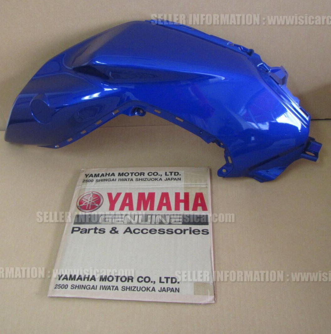 に YAMAHA MT07 2022 COVER, SIDE 1 UR FOR DPBMC BAT-24129-00-P0 | eBay