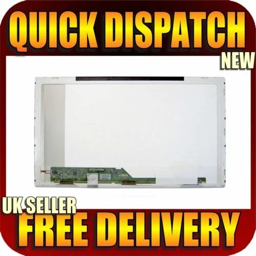 AUO 16:9 Laptop Replacement Screens & LCD Panels for Vostro