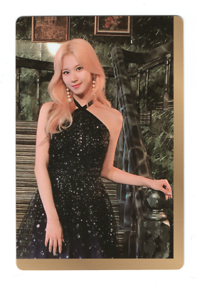 TWICE サナ サノク トレカ feel special Twice Sana Photocard | Feel Special POB (C) | eBay
