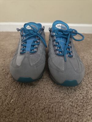 Nike Air Max 95 Cool Blue And Grey Men
