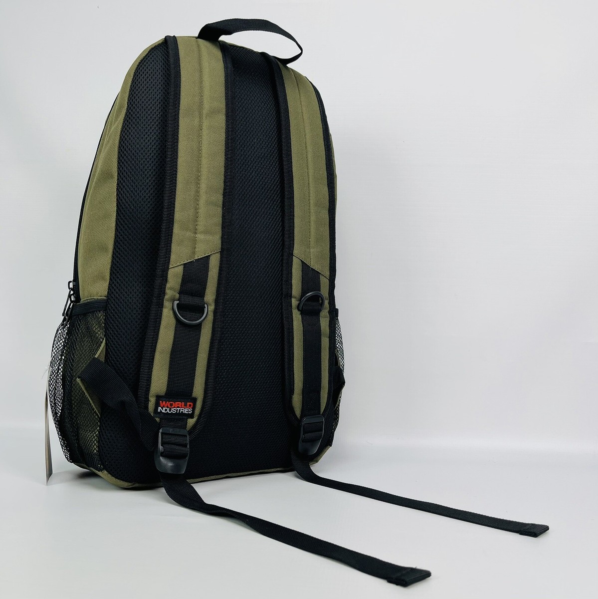 バッグ STAR TEAM OLIVE CORDUROY BACKPACK STAR TEAM CORDUROY BACKPACK OLIVE - Jobless 【ジョブレス