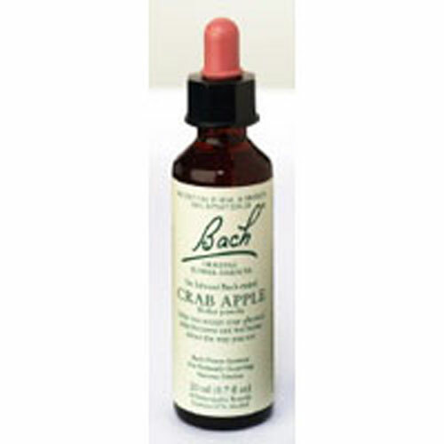 Flower Essence Crab Apple 20 ML By Bach Flower Remedies