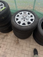BMW Mini One Winterreifen 175/65 R15  Gebrauch Mini Cooper Reifen Et46 5 1/2 15