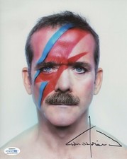 Chris Hadfield Astronaut NASA Autographed Signed 8x10 Photo ACOA