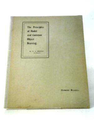 Die Prinzipien des Modells und des gemeinsamen Objekts Zeichnung Buch 1 (Zweig) (ID: 71858)