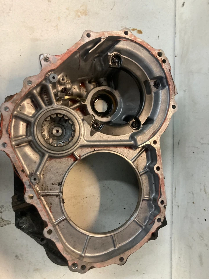 2000-05 Toyota Celica GT GTS Automatic Transmission Trans Axle Bell Housing Case - Image 2 of 4