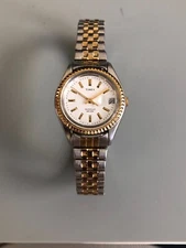 Vintage Timex Indiglo WR 30M Date Women's Wrist Watch