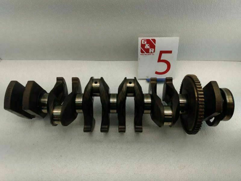 2006-2011 BMW 328I Crankshaft OEM 7529071 | eBay 2006-2011 BMW 328I Crankshaft OEM 7529071 | eBay