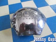BOSS MOTORSPORTS Wheels # 3149 . Used CHROME Center Cap  [41]  (QTY. 1)  