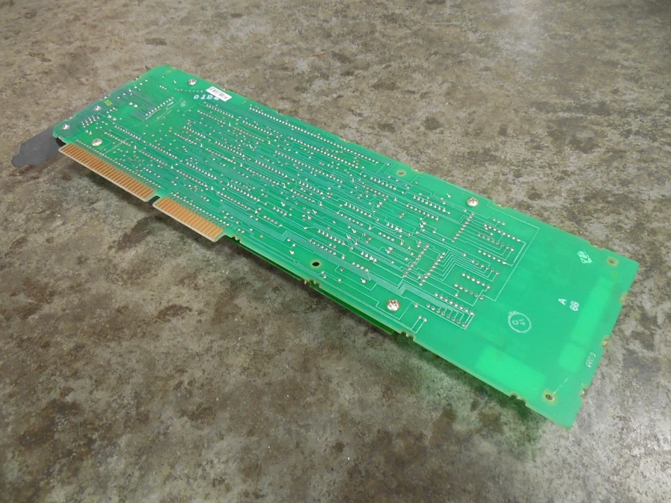 Módulo de interfaz de PC GE Fanuc IC660ELB906N USADO Foto 3 de 4