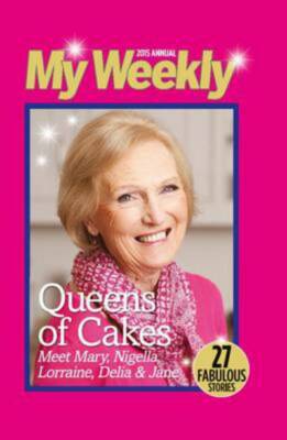 My Weekly Annual 2015 (Hardback) Value Guaranteed from eBay s biggest seller!